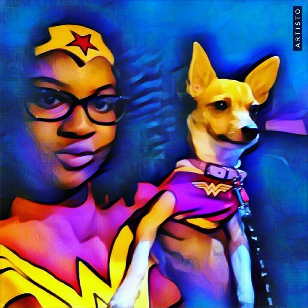 Meet your Posher, Crystal